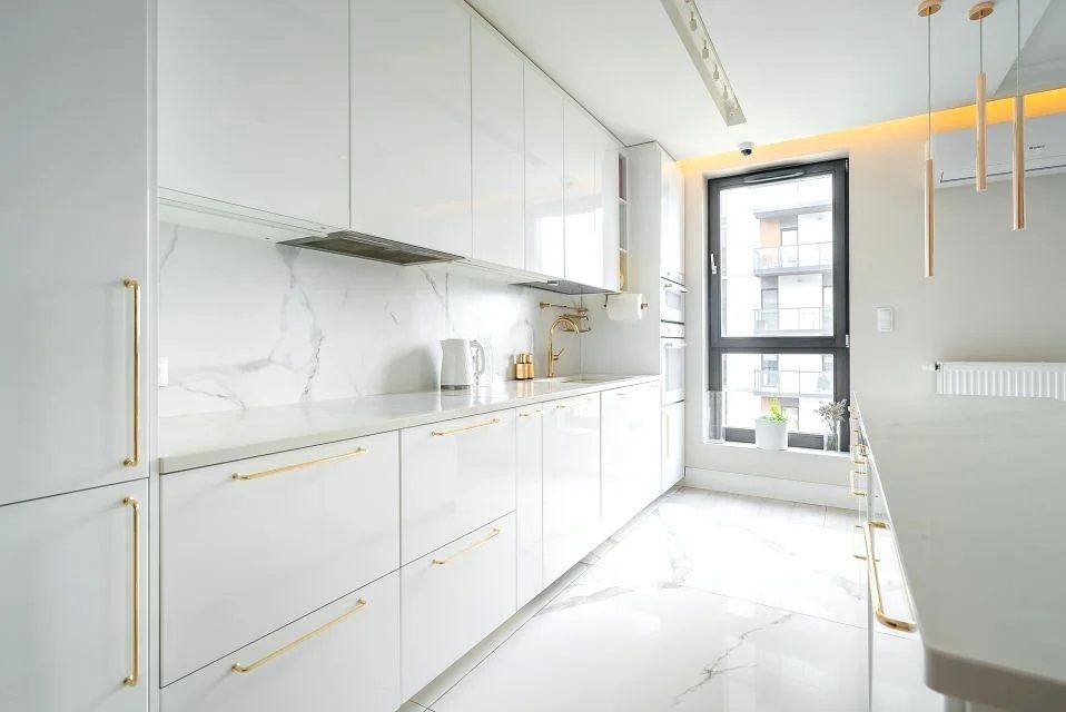 Mieszkanie 3-pokojowe Warszawa Wola, ul. Marcina Kasprzaka. Zdjęcie 7