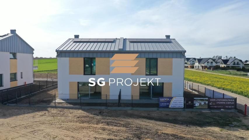 bliźniak, 4 pokoje Konarzyce. Zdjęcie 10