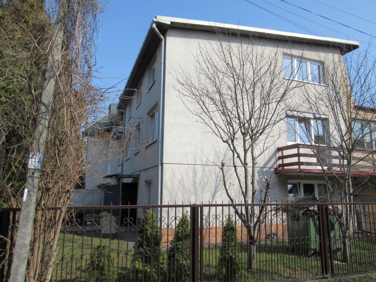 bliźniak, 9 pokoi Marki, ul. Szkolna. Zdjęcie 3