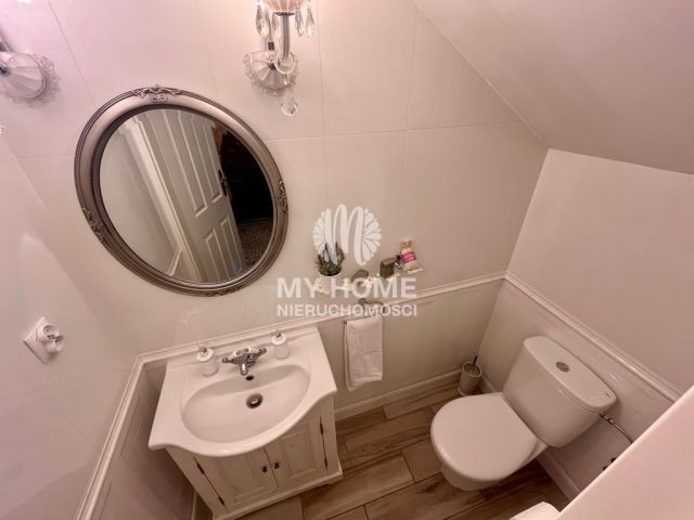 bliźniak, 5 pokoi Milanówek, ul. Niezapominajki. Zdjęcie 10