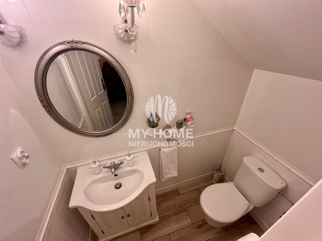 bliźniak, 5 pokoi Milanówek, ul. Niezapominajki. Zdjęcie 10