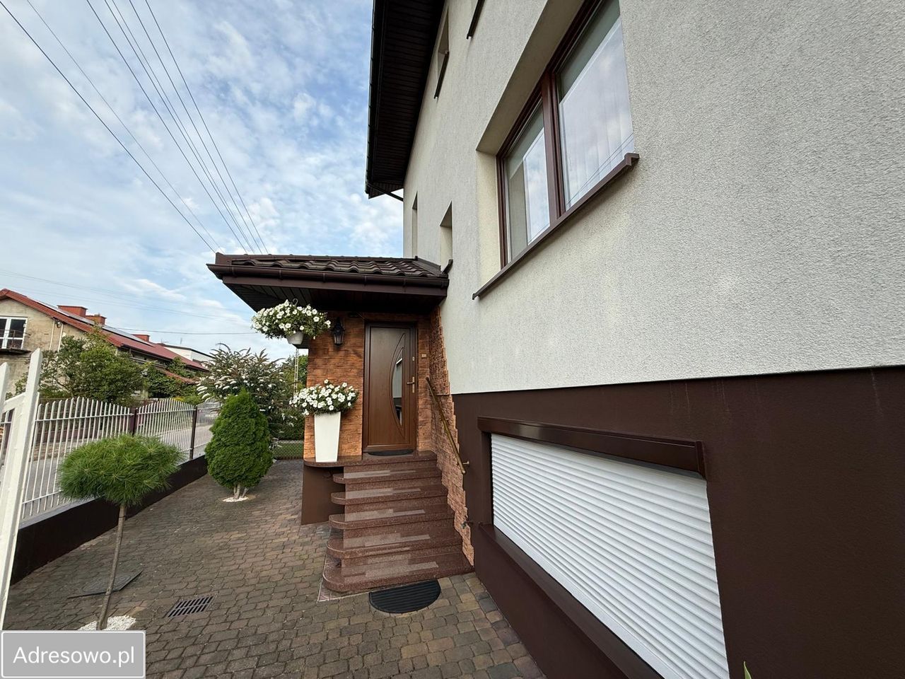 dom wolnostojący, 4 pokoje Gomunice, ul. Wesoła. Zdjęcie 11