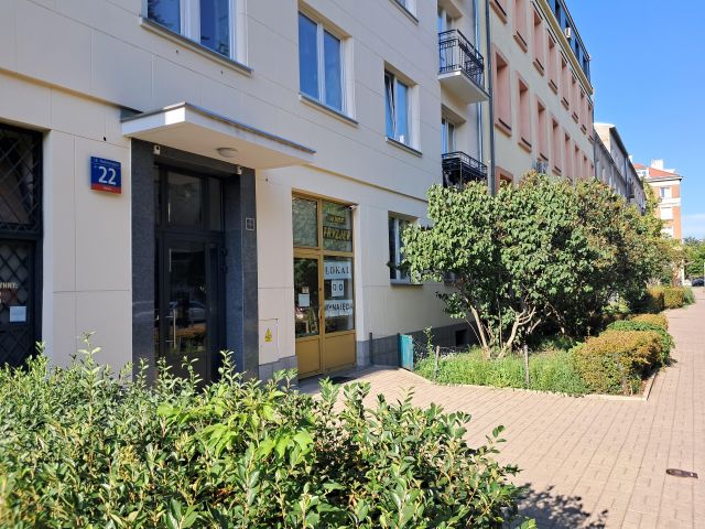 Lokal Warszawa Mokotów, ul. Podchorążych. Zdjęcie 1