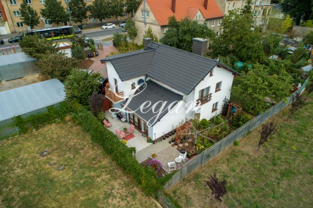 dom wolnostojący, 6 pokoi Gorzów Wielkopolski, ul. Śląska. Zdjęcie 3