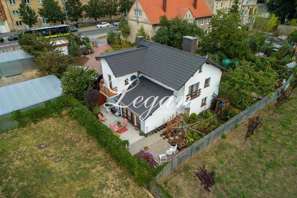 dom wolnostojący, 6 pokoi Gorzów Wielkopolski, ul. Śląska. Zdjęcie 3