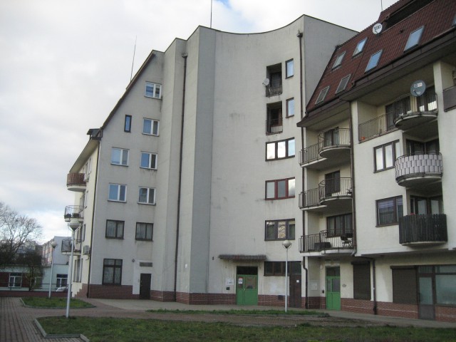 Mieszkanie 3-pokojowe Płock Stare Miasto, ul. Kolegialna. Zdjęcie 1