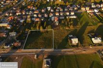 Działka budowlana Augustów, ul. Wilcza. Zdjęcie 1