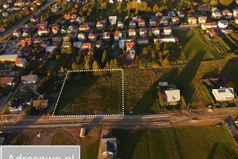 Działka budowlana Augustów, ul. Wilcza. Zdjęcie 2