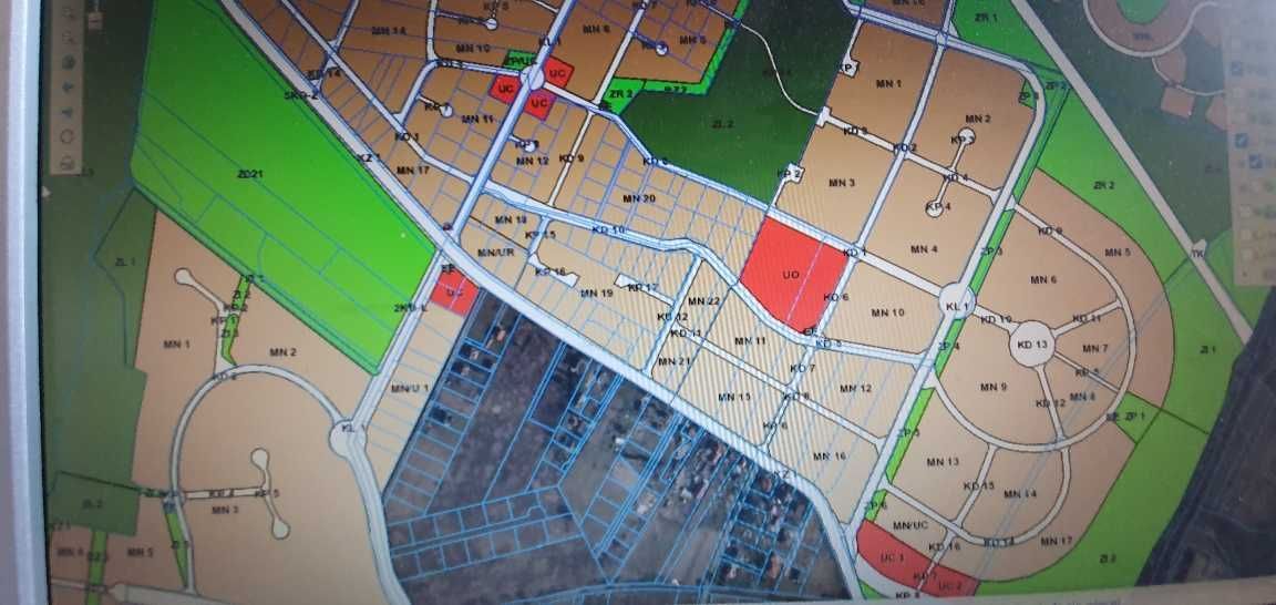 Działka budowlana Wrocław Fabryczna, ul. Wilkszyńska. Zdjęcie 5