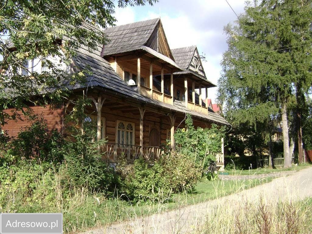 dom wolnostojący, 7 pokoi Murzasichle. Zdjęcie 10