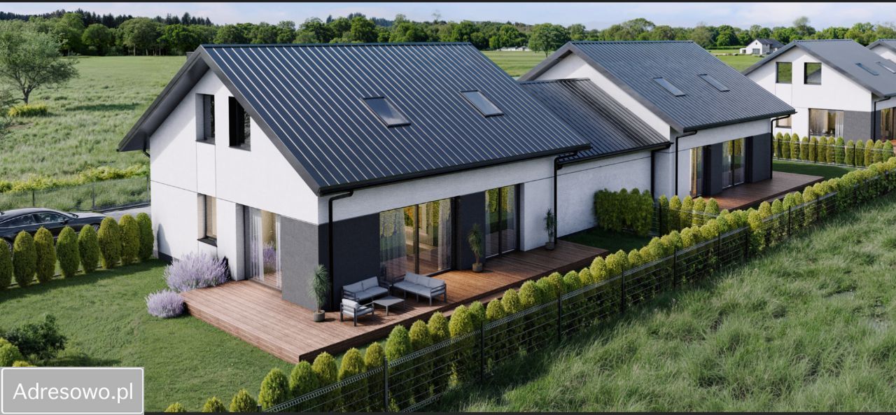 bliźniak, 5 pokoi Kostomłoty Pierwsze. Zdjęcie 3