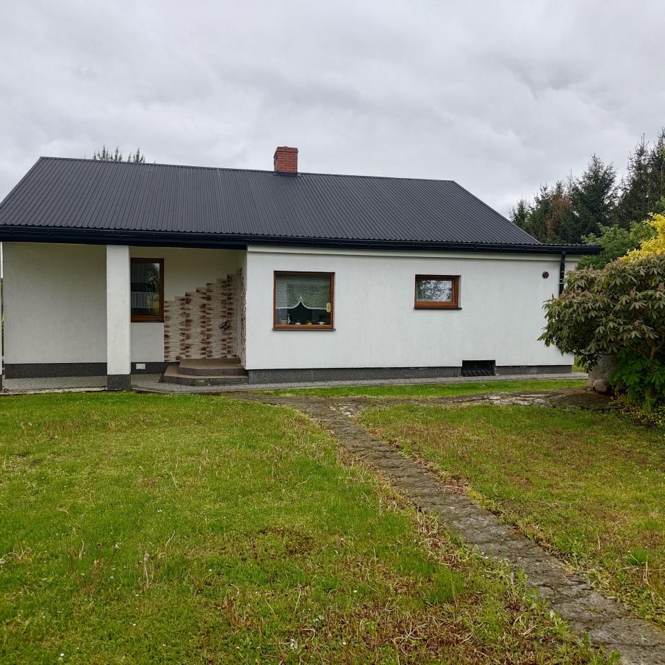 dom wolnostojący, 3 pokoje Milejów, ul. Szkolna. Zdjęcie 12