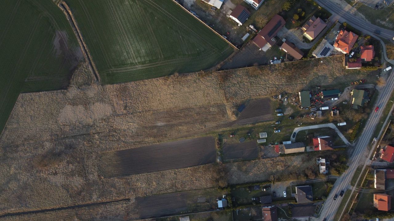 Działka budowlana Żdanów Klucz. Zdjęcie 5