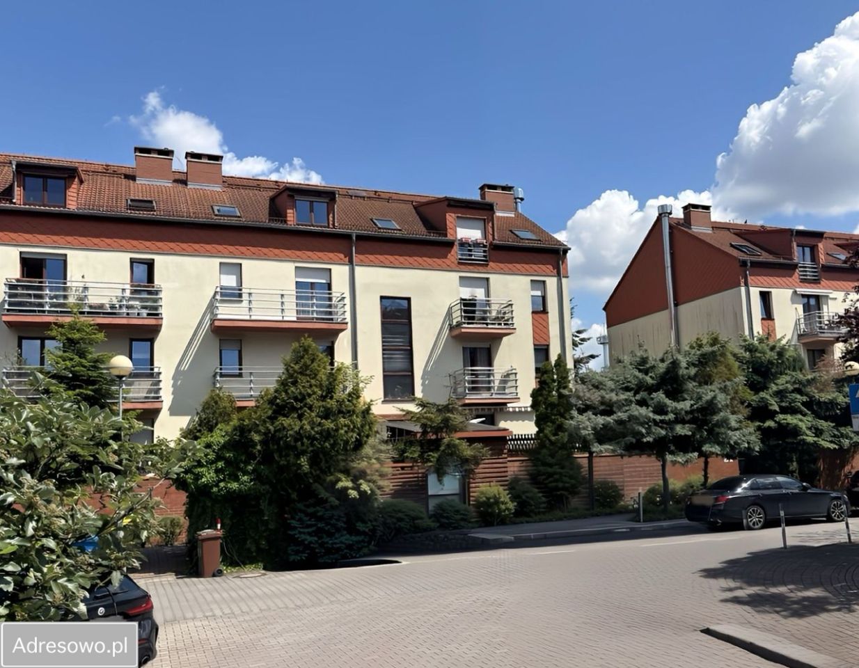 Mieszkanie 3-pokojowe Wrocław Grabiszyn, ul. Rymarska