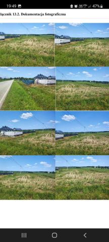 Działka budowlana Łączki Brzeskie. Zdjęcie 1