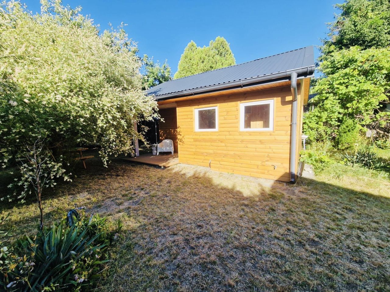 Działka rod Pruszków Ostoja, ul. Mieszka I. Zdjęcie 11