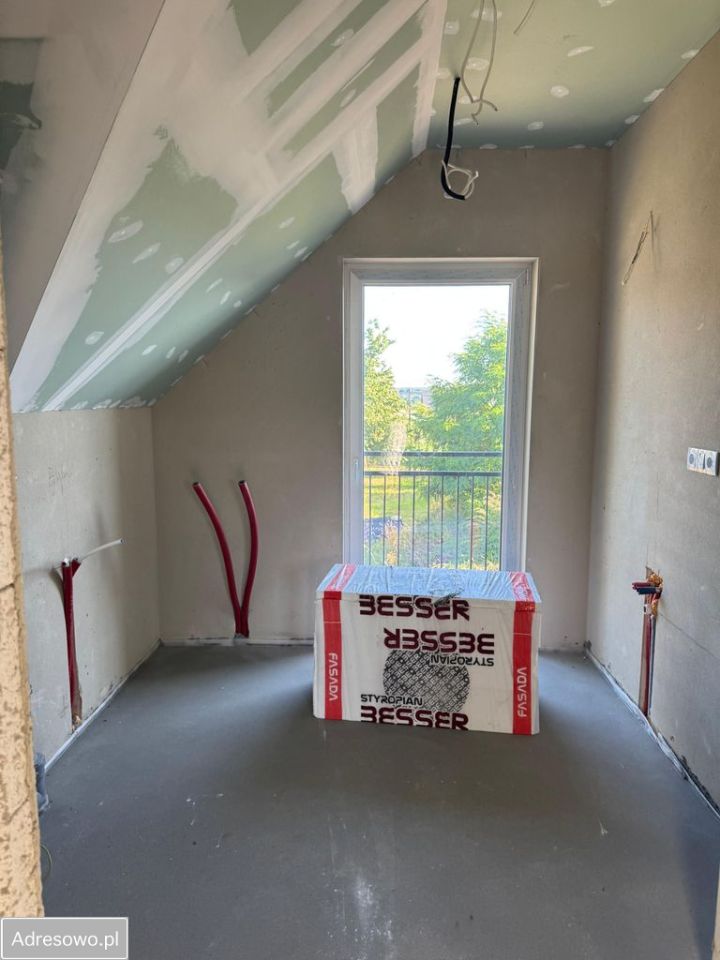 dom wolnostojący, 5 pokoi Brzezie, ul. Jeziorańska. Zdjęcie 6