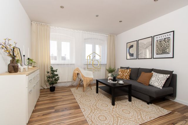 Mieszkanie 3-pokojowe Wrocław Stare Miasto, ul. Tadeusza Rejtana. Zdjęcie 2