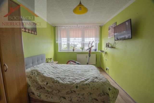 Mieszkanie 3-pokojowe Olszyna, ul. Szkolna. Zdjęcie 3