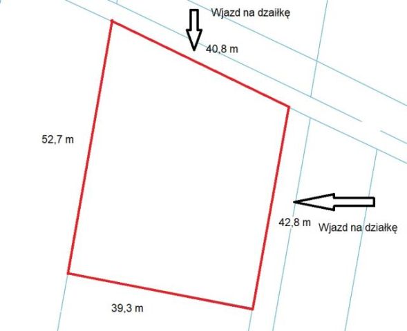 Działka budowlana Piekary Śląskie, ul. Karola Darwina. Zdjęcie 6