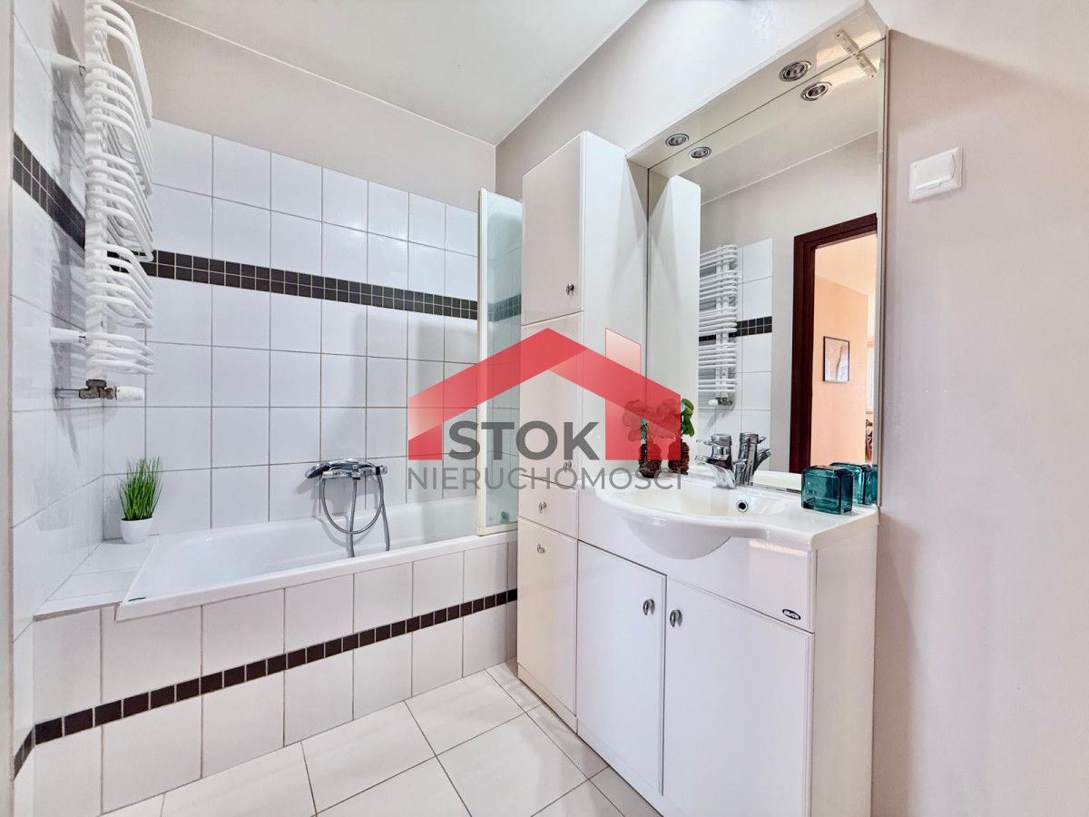 Mieszkanie 3-pokojowe Białystok, ul. Adama Mickiewicza. Zdjęcie 9