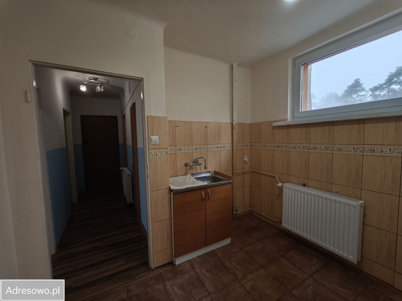 Mieszkanie 2-pokojowe Lipiny. Zdjęcie 7