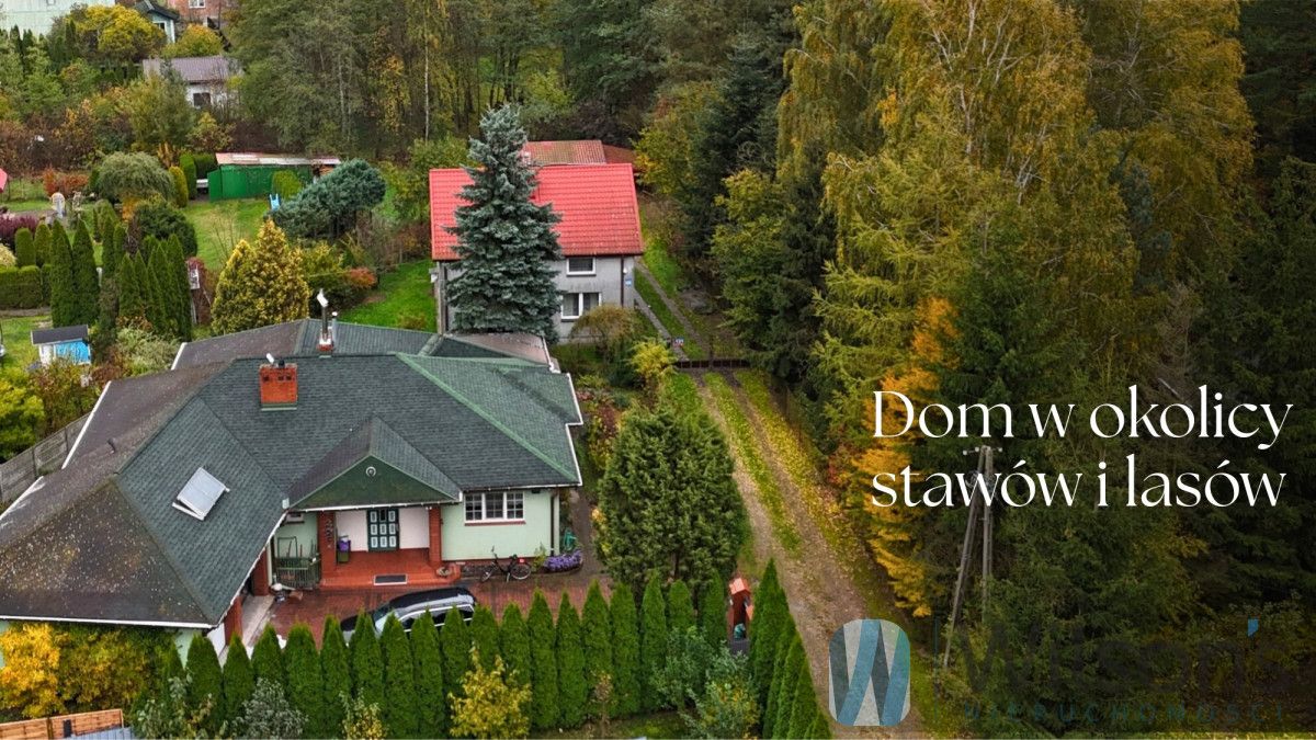 dom wolnostojący, 5 pokoi Chylice, ul. Chełmońskiego. Zdjęcie 33