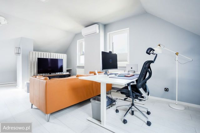 bliźniak, 4 pokoje Wrocław Maślice, ul. Nałęczowska. Zdjęcie 18