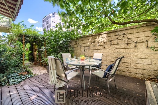 Mieszkanie 5-pokojowe Warszawa Ochota, ul. Grójecka. Zdjęcie 13