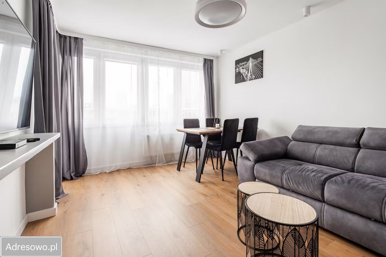 Mieszkanie 2-pokojowe Warszawa Śródmieście, ul. Widok