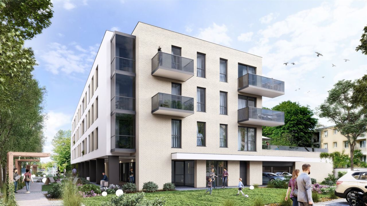 Mieszkanie 3-pokojowe Piaseczno