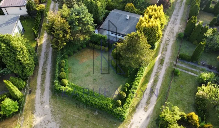 Działka rod Koronowo Srebrnica, ul. Srebrnica