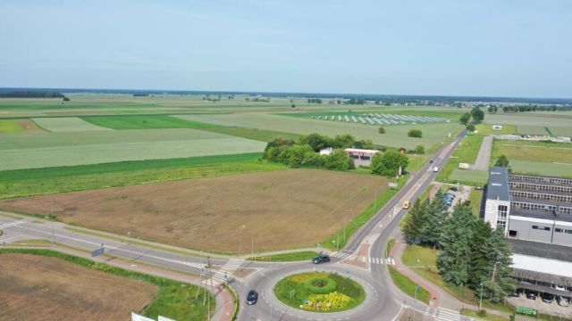 Działka inwestycyjna Kolno, ul. Dębowa. Zdjęcie 7