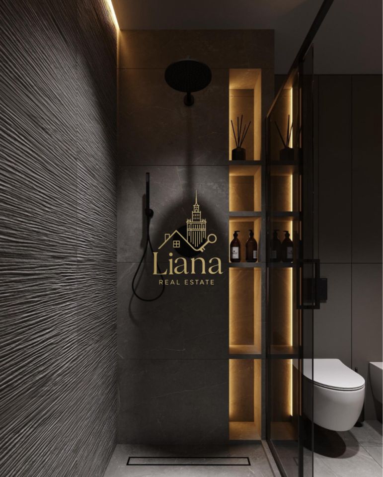 Mieszkanie 3-pokojowe Warszawa Śródmieście, ul. 29 Listopada. Zdjęcie 15