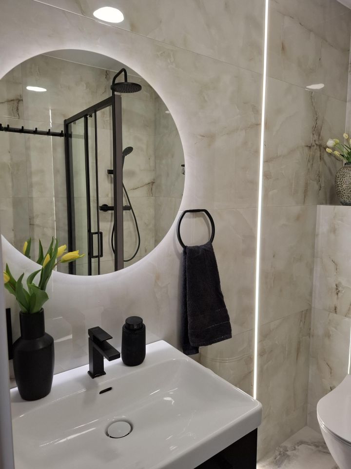 dom szeregowy, 4 pokoje Glincz Nowy Glińcz, ul. Wierzbowa. Zdjęcie 35