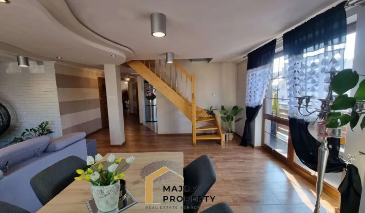 dom wolnostojący, 6 pokoi Świnoujście