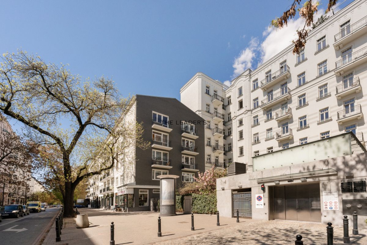 Mieszkanie 4-pokojowe Warszawa Śródmieście, ul. Hoża. Zdjęcie 20