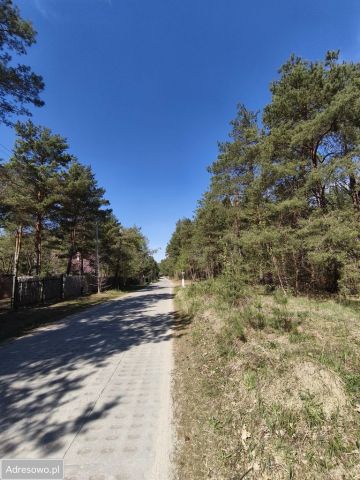 Działka budowlana Wycinki. Zdjęcie 1