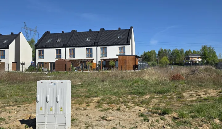 Działka budowlana Radzionków, ul. Marii Dąbrowskiej