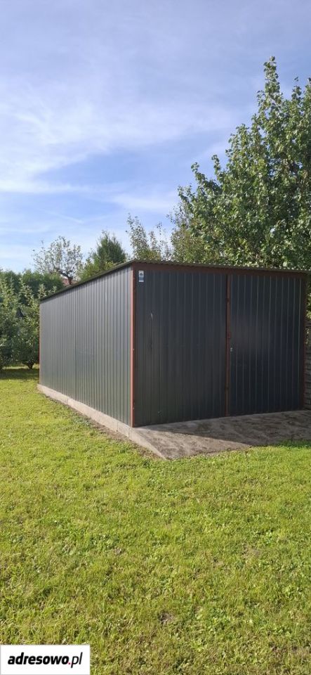 dom wolnostojący, 4 pokoje Poznań Starołęka Wielka. Zdjęcie 6
