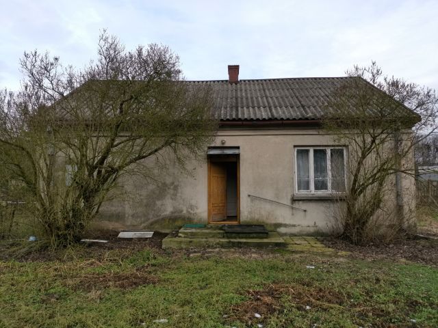 dom wolnostojący, 3 pokoje Baboszewo, ul. Leśna. Zdjęcie 1