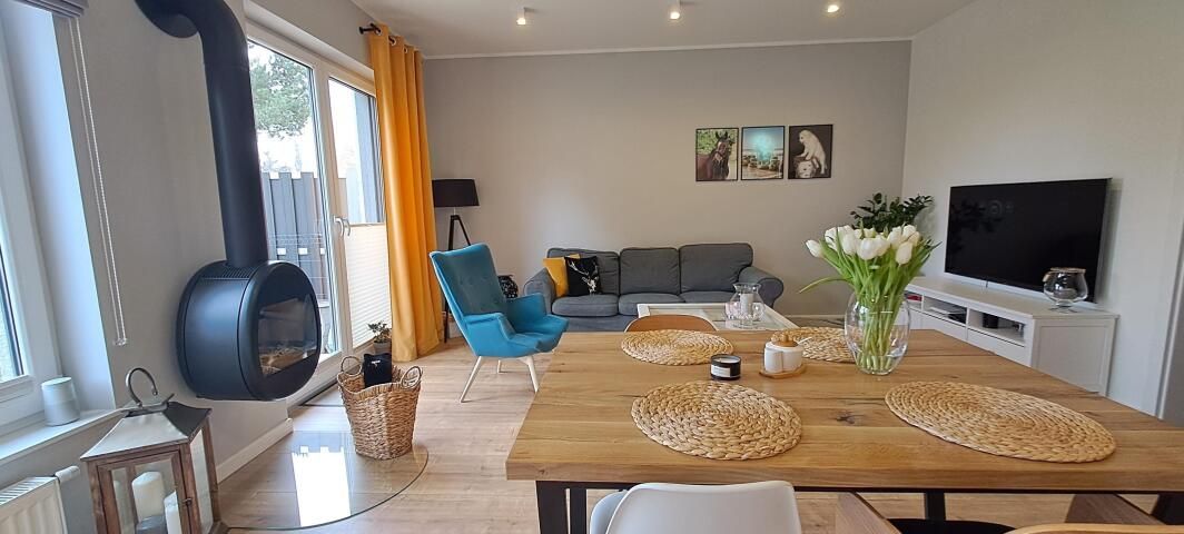 dom szeregowy, 3 pokoje Ustronie Morskie. Zdjęcie 3