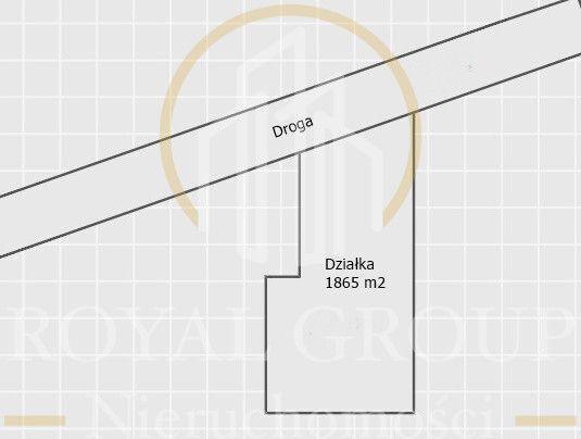 Działka siedliskowa Annobór-Kolonia. Zdjęcie 8