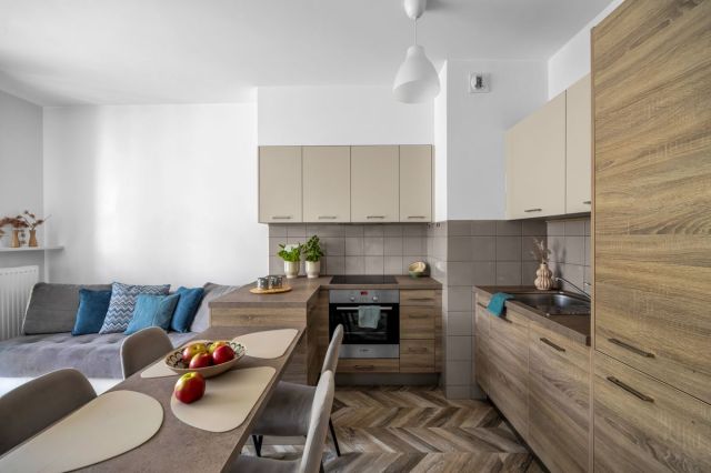 Mieszkanie 3-pokojowe Warszawa Żoliborz, ul. Kaliny Jędrusik. Zdjęcie 12