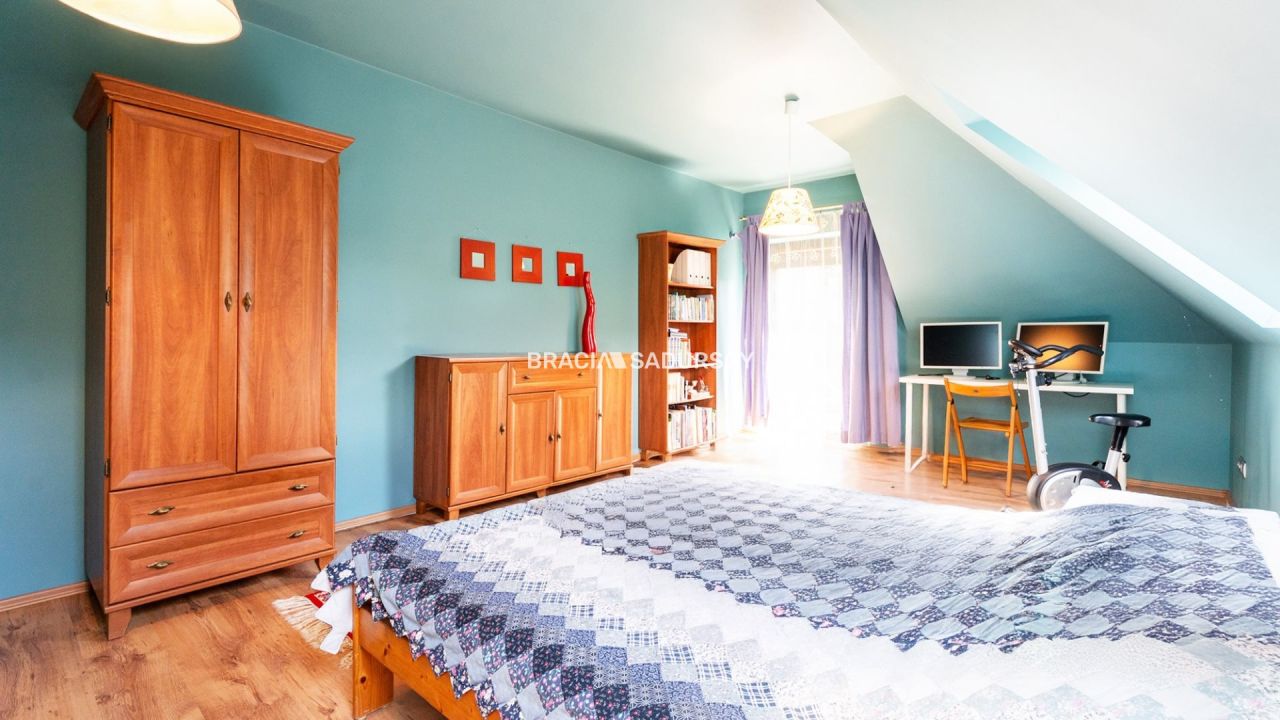 bliźniak, 5 pokoi Libertów, ul. św. Floriana. Zdjęcie 13