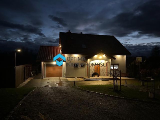 dom wolnostojący, 5 pokoi Jelenia Góra Maciejowa, ul. Trzcińska. Zdjęcie 1