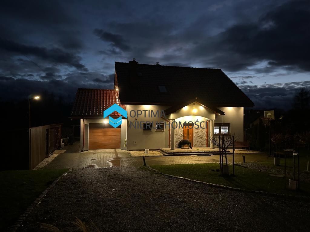 dom wolnostojący, 5 pokoi Jelenia Góra Maciejowa, ul. Trzcińska