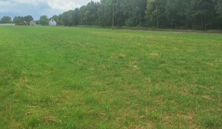 Działka budowlana Biskupice Ołoboczne, ul. Łąkowa