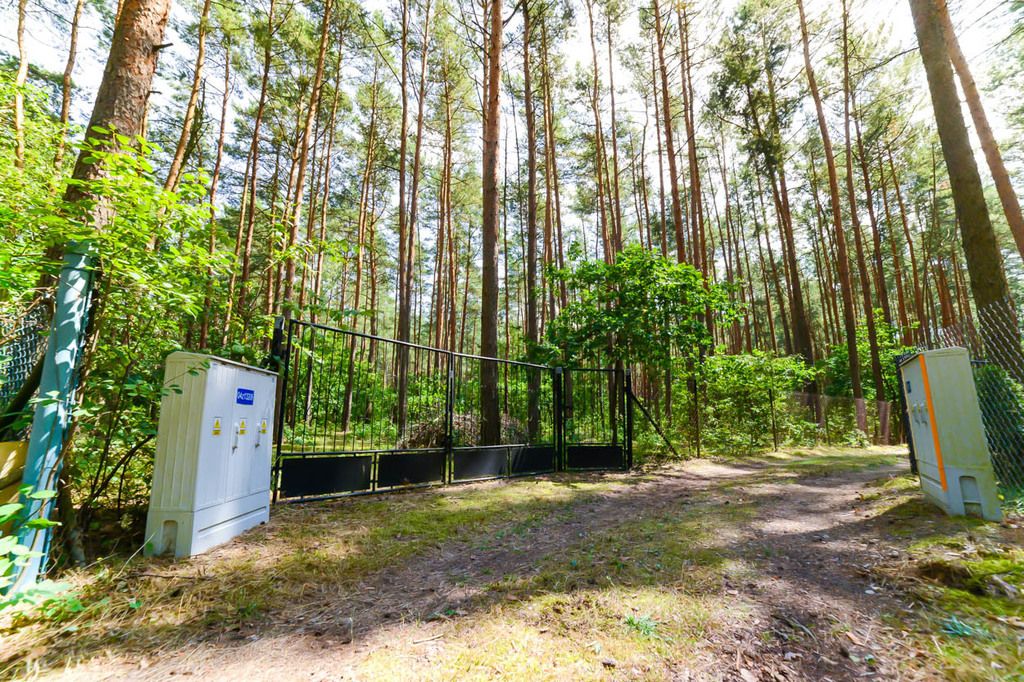 Działka rekreacyjna Poddębie. Zdjęcie 25