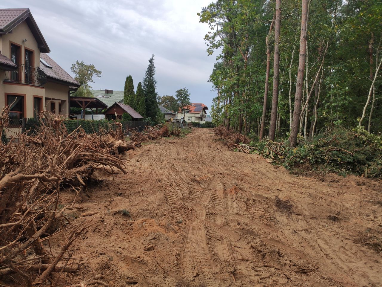 Działka budowlana Mosty, ul. Ogrodowa. Zdjęcie 11